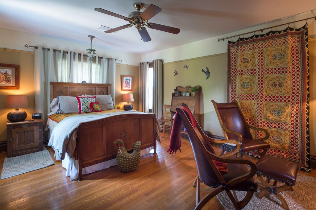 Texas White House B&B Fort Worth Exterior photo