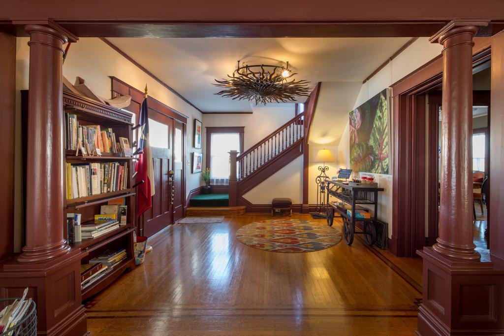 Texas White House B&B Fort Worth Exterior photo