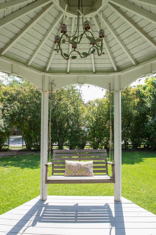 Texas White House B&B Fort Worth Exterior photo